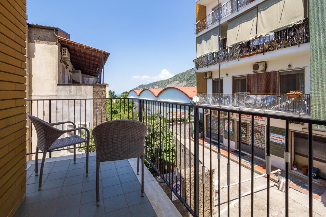 Partenope In Sorrento Coast ปิอาโนดิซอร์เรนโต ภายนอก รูปภาพ